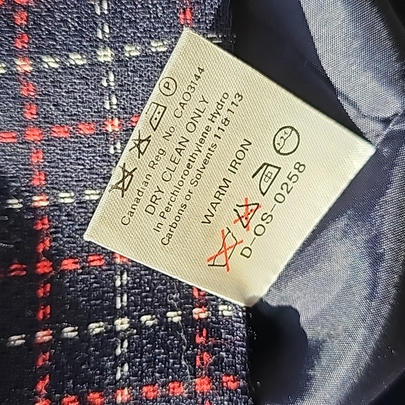 JAEGER Jacket - Picture 8 of 8